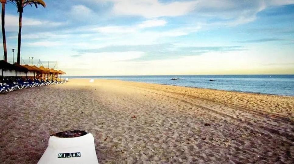Apartamento La Cala De Mijas Extérieur photo
